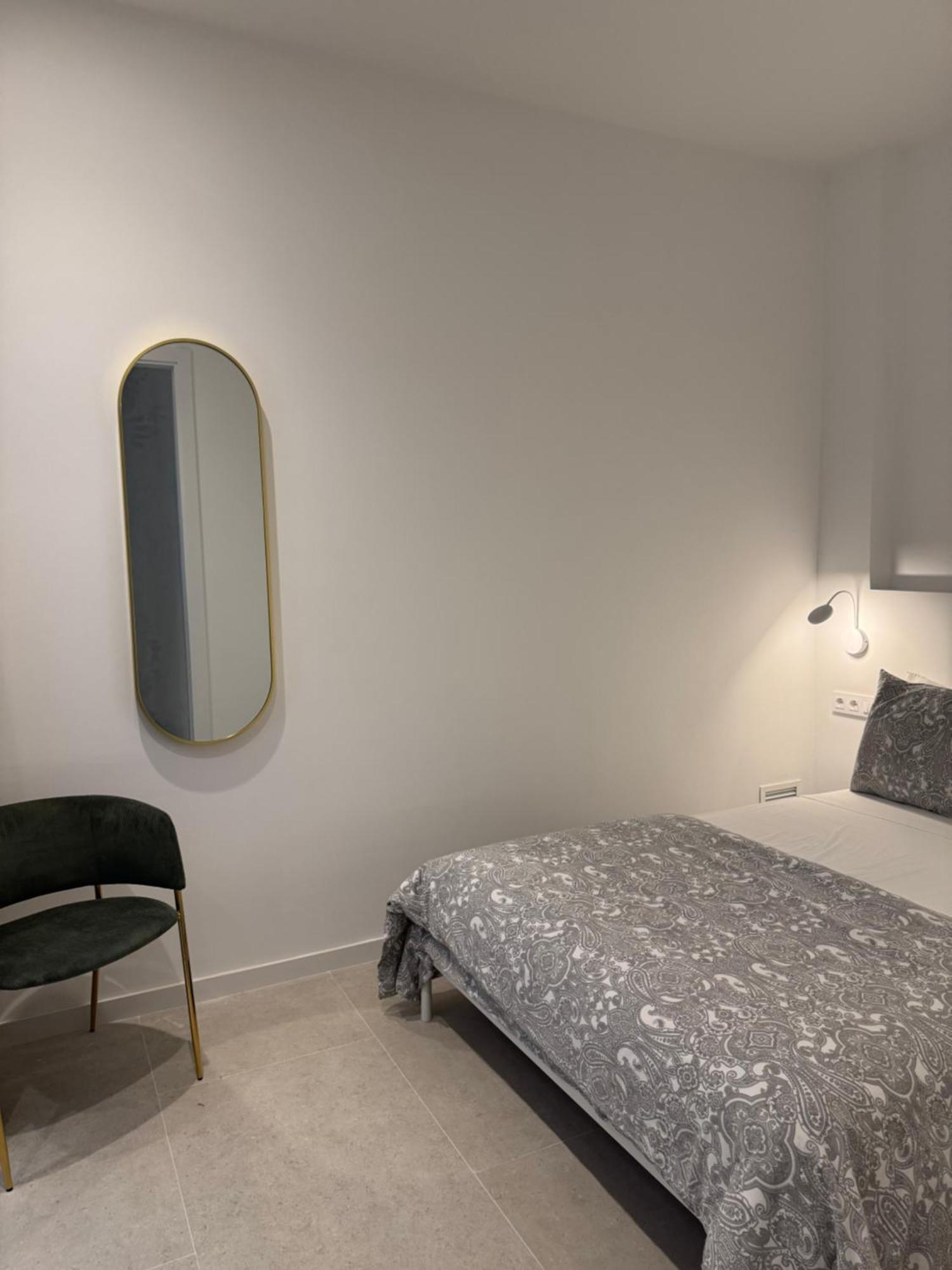 Magno Loft- Ciencias Daire Valensiya Dış mekan fotoğraf