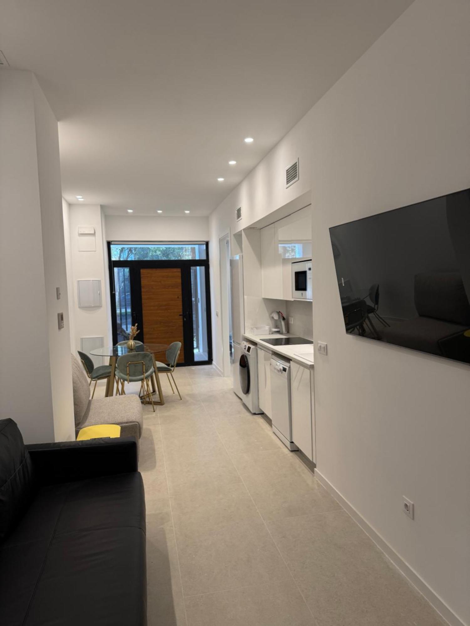 Magno Loft- Ciencias Daire Valensiya Dış mekan fotoğraf
