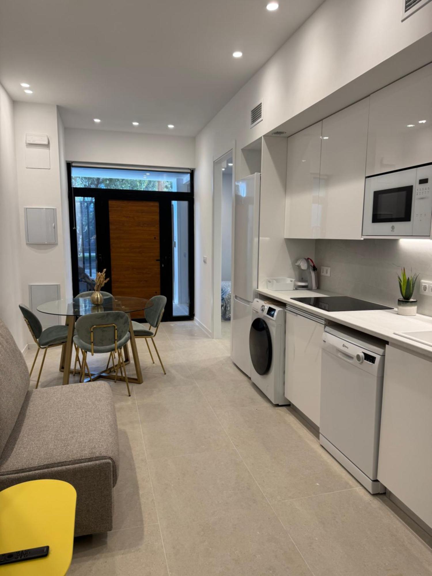 Magno Loft- Ciencias Daire Valensiya Dış mekan fotoğraf