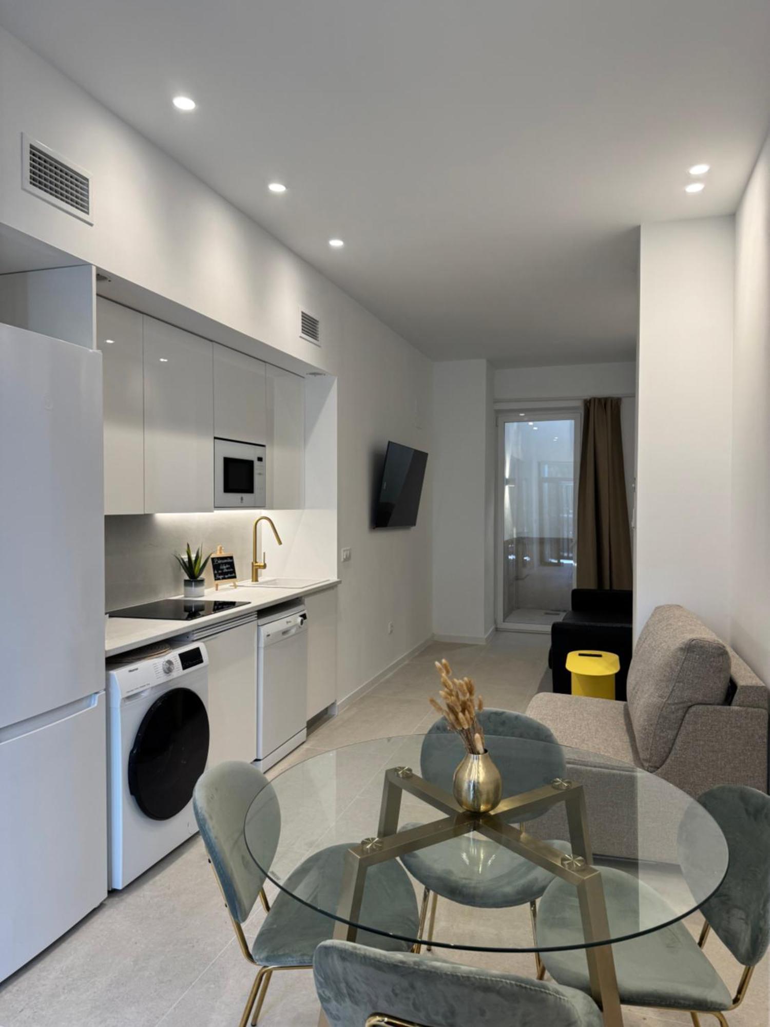 Magno Loft- Ciencias Daire Valensiya Dış mekan fotoğraf