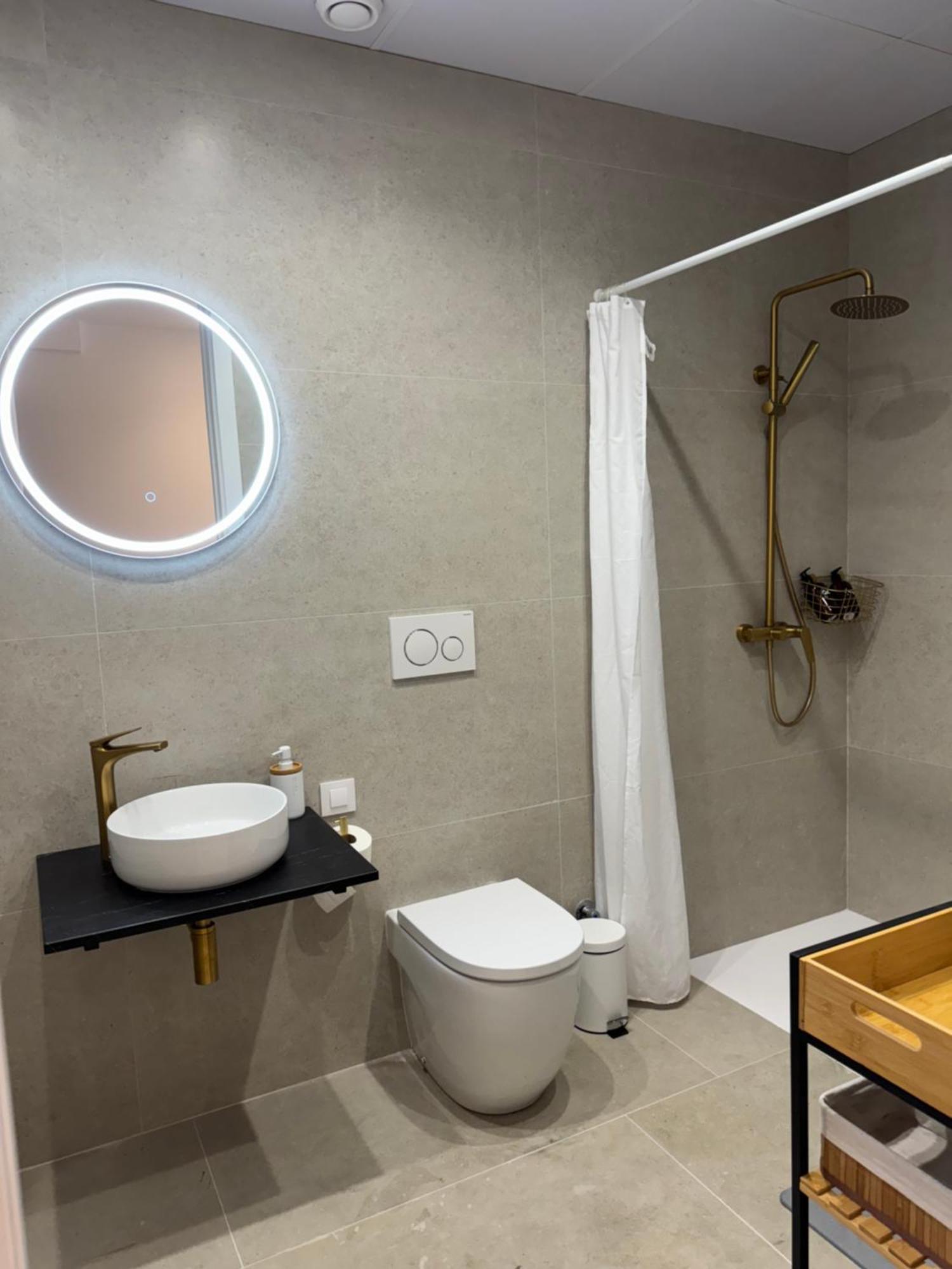 Magno Loft- Ciencias Daire Valensiya Dış mekan fotoğraf