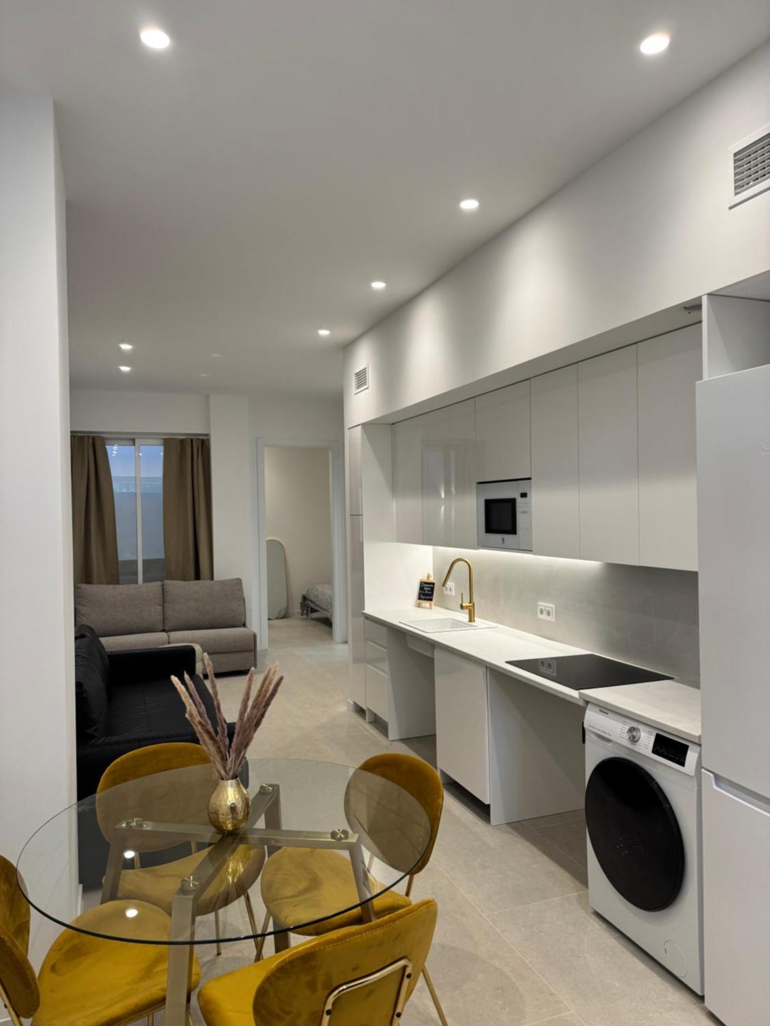 Magno Loft- Ciencias Daire Valensiya Dış mekan fotoğraf