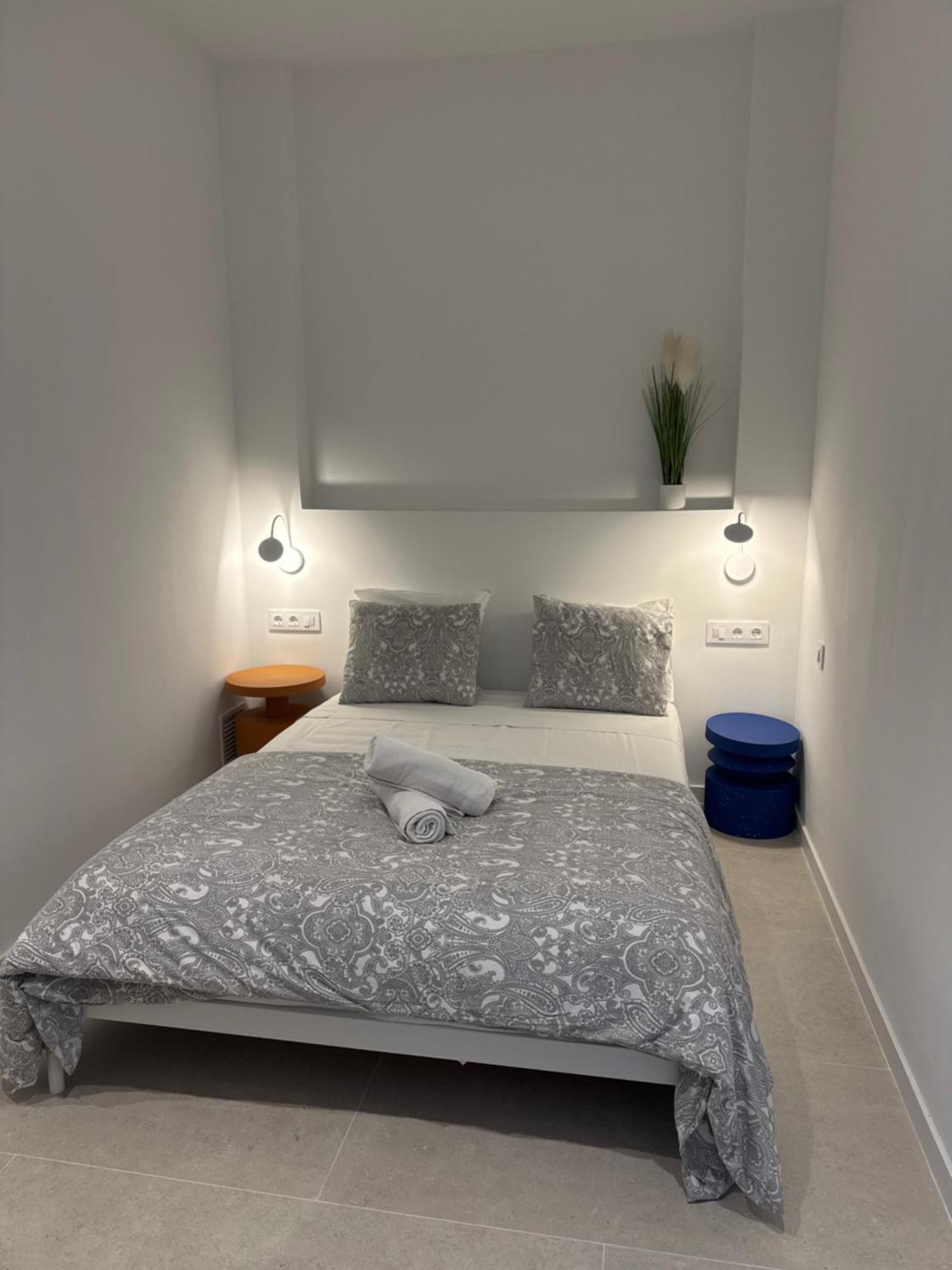 Magno Loft- Ciencias Daire Valensiya Dış mekan fotoğraf